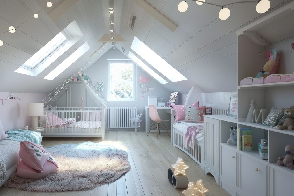 Выбираем мебель для детской