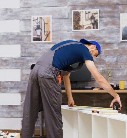 Как правильно подготовить место для сборки мебели