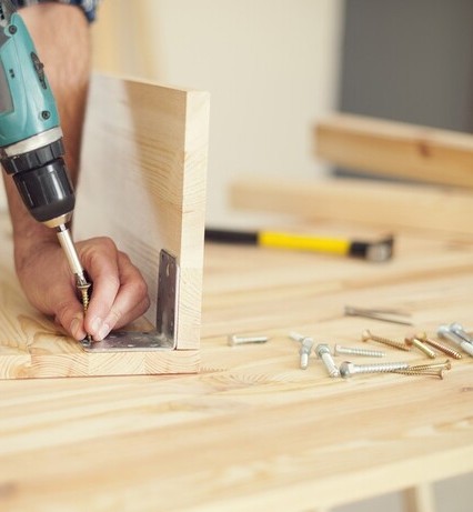 Как правильно подготовить место для сборки мебели